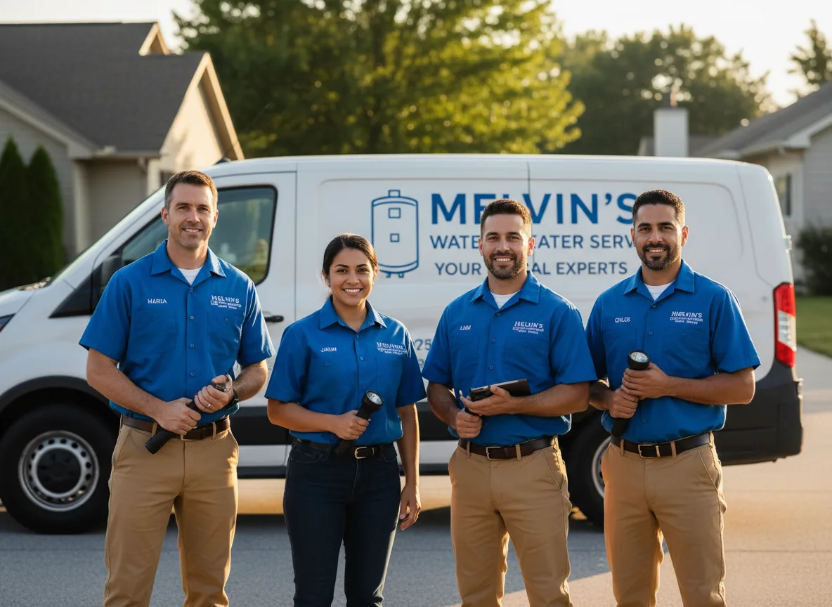 Water Heater Repair company in Pompano Beach, FL